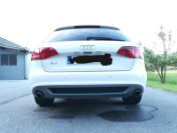 Kupim original S-line difuzor za Audi A4 B8 8K avant 3.0TDI 2008/12