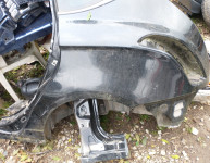 lancia delta 3 2011 bok prag levo desno pragovi