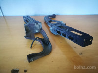 Lancia lybra bočni nosilec haldilnika intercooler ja odbijač