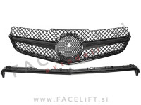 Maska črna sijaj Mercedes E Cabrio Coupe A297 C207 09-13
