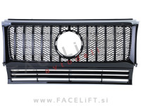 Maska črna sijaj Mercedes G W463 89-18