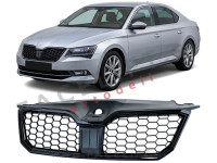 Maska črna sijaj Škoda Superb 3V 15-19