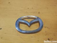Mazda 3 znak emblem