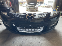 Mazda CX7 L2008 Odbijac Branik