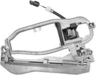 Mehanizem kljuke vrat BMW X5 00-07