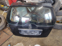 Mercedes A W169 pokrov prtljažnika zadnja vrata havba steklo