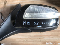 MERCEDES BENZ W204 2008 OGLEDALO LEVO