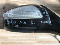 MERCEDES BENZ W204 C220 2008 OGLEDALO DESNO