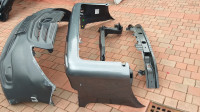 MERCEDES  V  W447  VEZNA  TRAVERZA NOSILEC ODBIJAČ