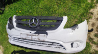MERCEDES VITO V447 odbijač branik prednji 2014-
