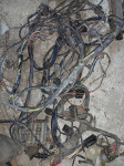 mercedes w114 , w115 ,200,220d, deli karoserije, elektrika,motor