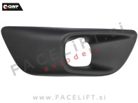 Mreža sprednjega odbijača desna Citroen C4 Picasso 13-18