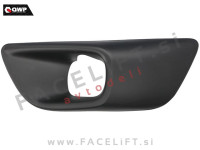 Mreža sprednjega odbijača leva Citroen C4 Picasso 13-18