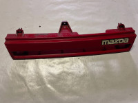 MX-6 mk1 maska+znak MAZDA grill spredaj mrežica+emblem 1988-1992