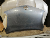 Nissan micra pkrov motorja hauba
