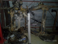 Nissan Navara - Pathfinder 07 let.