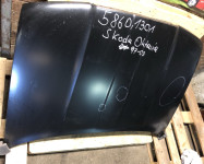 OCTAVIA pokrov motorja ŠKODA hauba 1997-2003