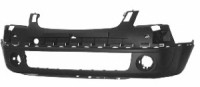 Odbijač Citroen C2 03-, črni