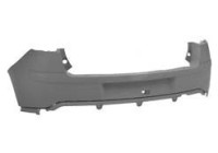 Odbijač zadnji Citroen C4 04- 3V