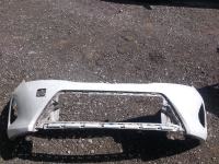 toyota auris 2012 odbijač spredaj prednji original