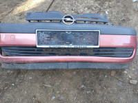 opel corsa 2003 odbijač spredaj komplet original