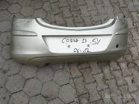 Opel Corsa D ZADNJI ODBIJAČ