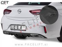 Opel Insignia B GSI 17- difuzor črni (mat)