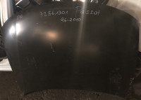 PASSAT B5 pokrov motorja Volkswagen hauba 1996-2000 VW 2kom