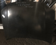 PASSAT B5 pokrov motorja Volkswagen hauba 2000-2005 VW facelift