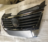 PASSAT B6 3C sprednja maska VW grill spredaj VOLKSWAGEN PDC