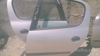 Peugeot 206 vrata prednja, zadnja