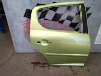 Peugeot 207 2006-2014 zadnja desna vrata