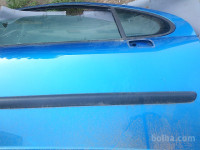 peugeot 207 2006 vrata desno spredaj sovoznik modra barva or