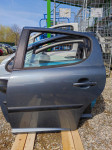 Peugeot 207 zadnja leva vrata
