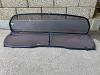 Peugeot 307 CC vetrna zaščita