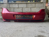Peugeot 307 CC zadnji odbijač