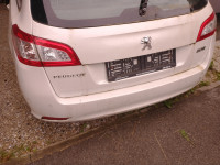 Peugeot 508 2016 karavan prtljažnik havba zadnja pokrov prtljage