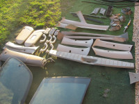 plastike razne za vw sharana