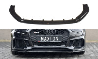 Podaljšek odbijača - splitter spredaj Audi RS3 8V Facelift Sportback 1