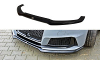 Podaljšek odbijača - splitter spredaj Audi RS3 8V Sportback 15-16 V1