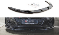 Podaljšek odbijača - splitter spredaj Audi RS5 F5 Facelift 19- V3