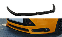 Podaljšek odbijača - splitter spredaj Ford Focus Cupra MK3 ST 12-14
