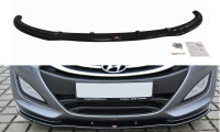 Podaljšek odbijača - splitter spredaj Hyundai i30 MK2 11-17