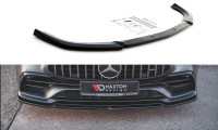 Podaljšek odbijača - splitter spredaj Mercedes AMG GT 53 4-vratni Coup