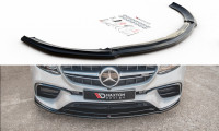 Podaljšek odbijača - splitter spredaj Mercedes E63 AMG W213 Karavan/Li