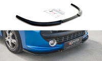 Podaljšek odbijača - splitter spredaj Peugeot 207 Sport 06-09