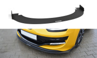 Podaljšek odbijača - splitter spredaj Renault Megane MK3 RS 10-15