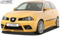 Podaljšek odbijača spredaj RDX Seat Ibiza 6L FR / Facelift