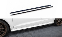 Podaljšek pragov - Audi S3 / A3 S-Line Sportback 8V
