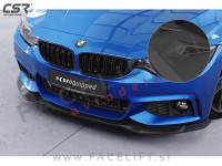 Podaljšek spred. odbijača za barvanje BMW 4 F32 F33 F36 M-Pack 13-20